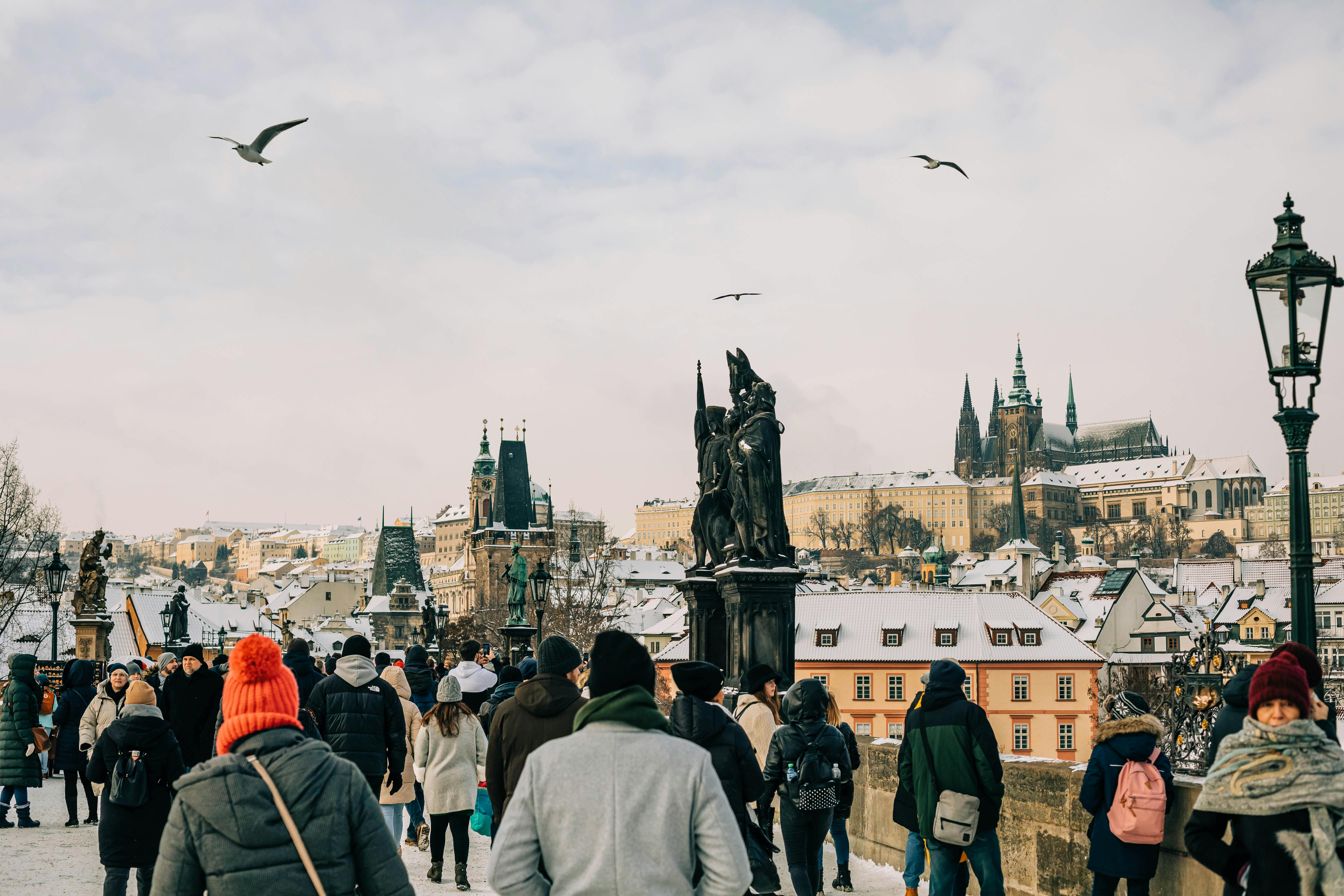 How to Stay Safe as a Solo Traveler in European Cities