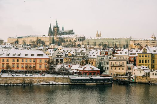 Traditional beer hall dinner tour — Prague