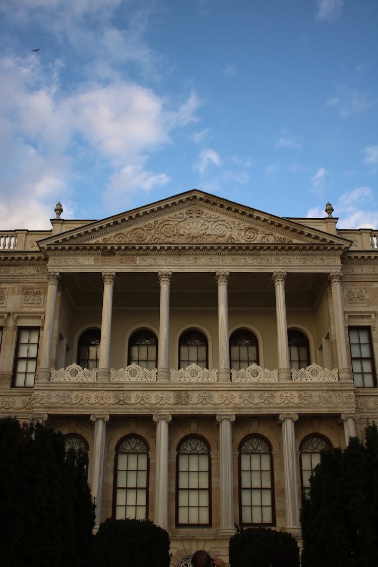 Photo Of Building Façade