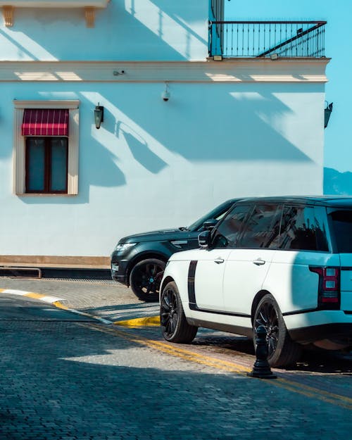 Range rover 