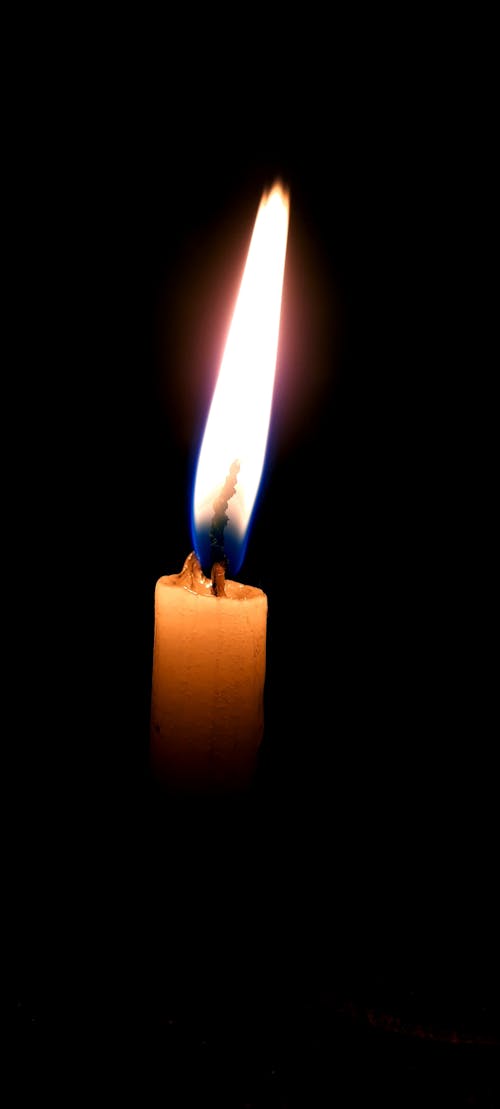 燃燒的蠟燭 的 免費圖庫相片