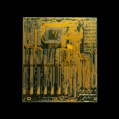 Processor detail — photo by Nicolas Foster on Pexels