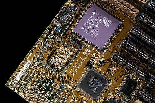 Fabrication PCB