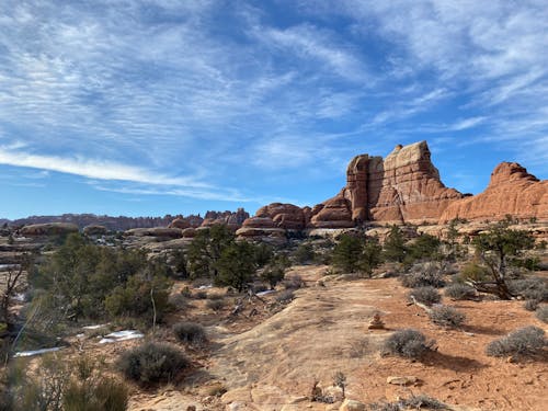 Free stock photo of canyon, desert, scenic