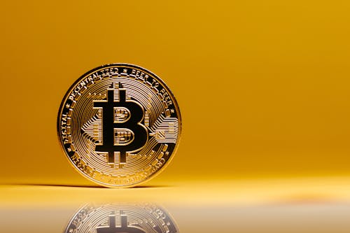 Darmowe zdjęcie z galerii z bitcoin, blockchain, cyfrowy