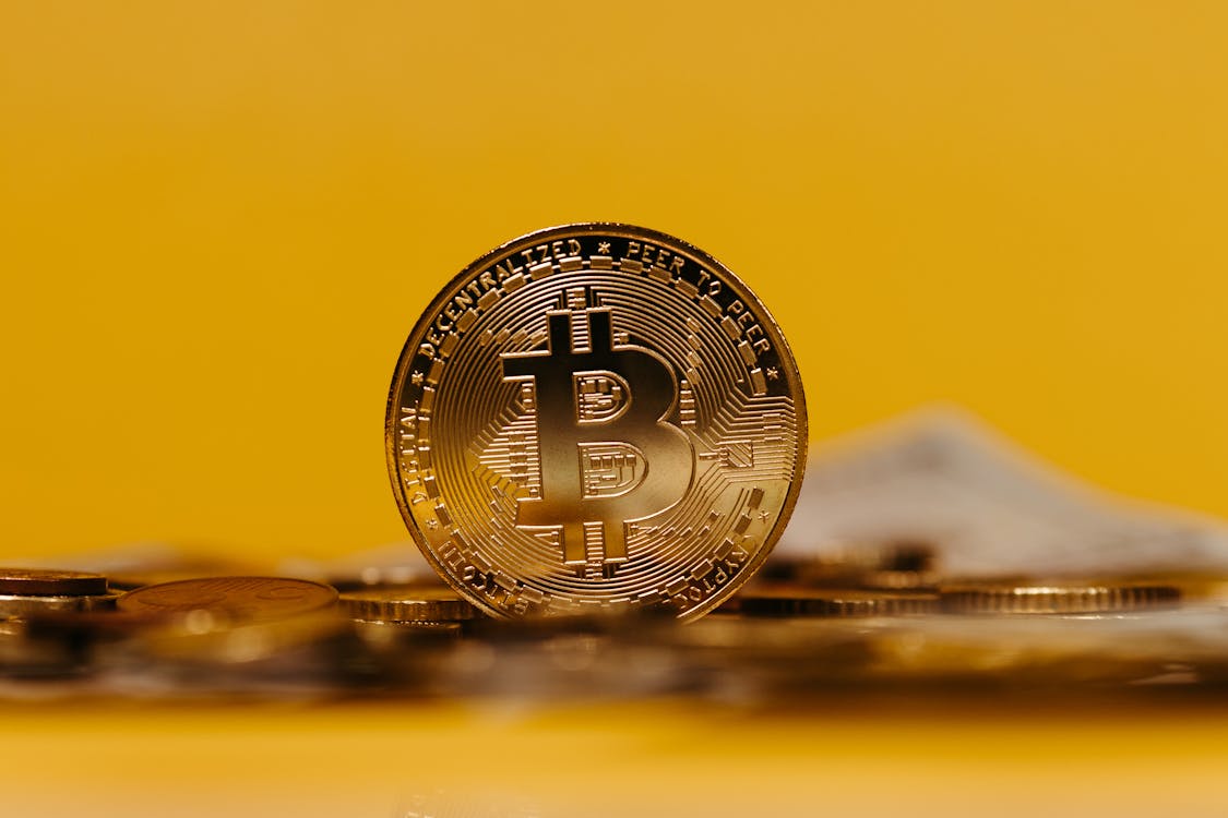 Gratis stockfoto met bitcoin, blockchain, crypto