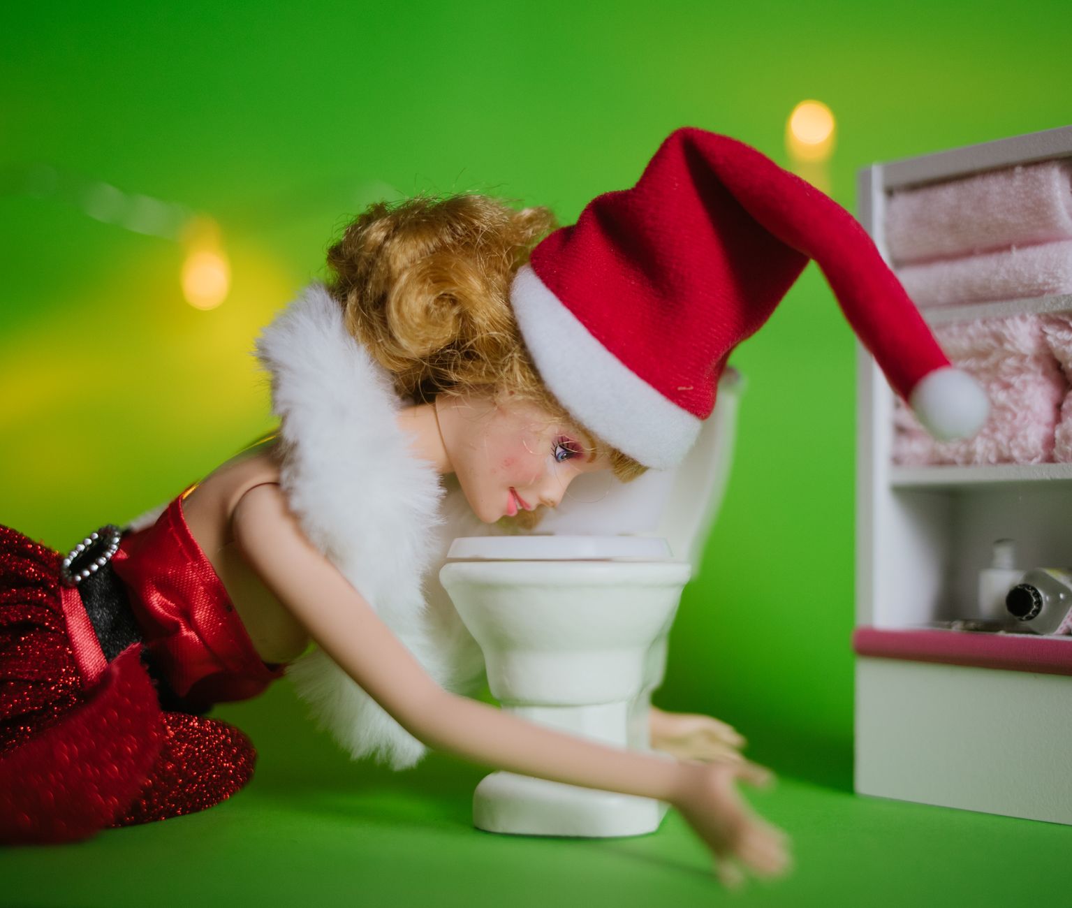 What Exactly Is Bilious Vomiting Syndrome?