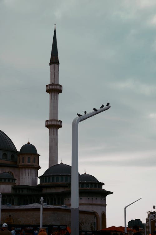 Gratis arkivbilde med åndelighet, islam, minaret