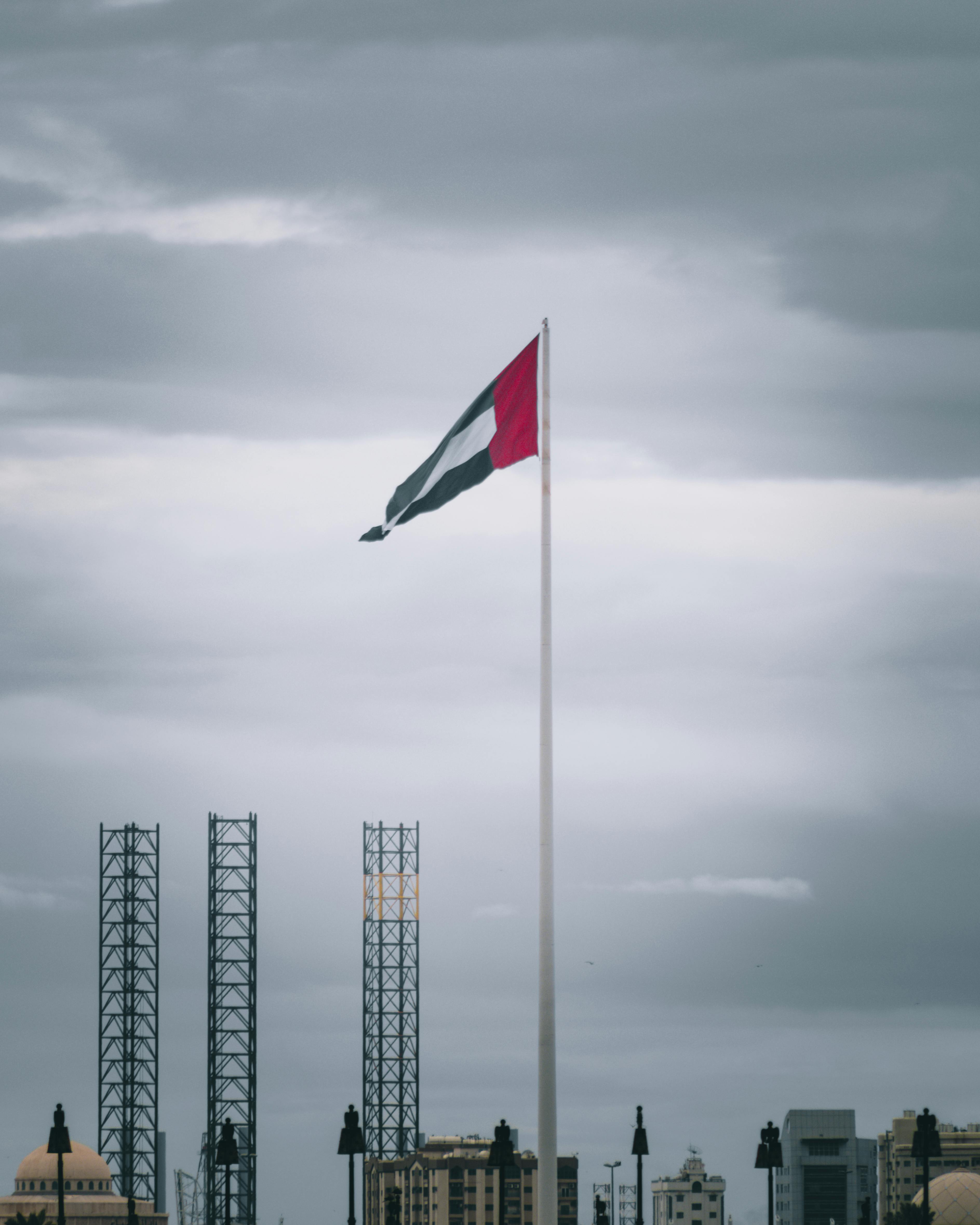 Foto gratis La bandera Palestina 1 para descargar