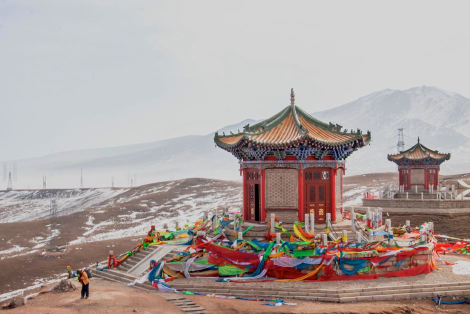 Baishan Jilin — The Southern Side of the Sacred Mountain