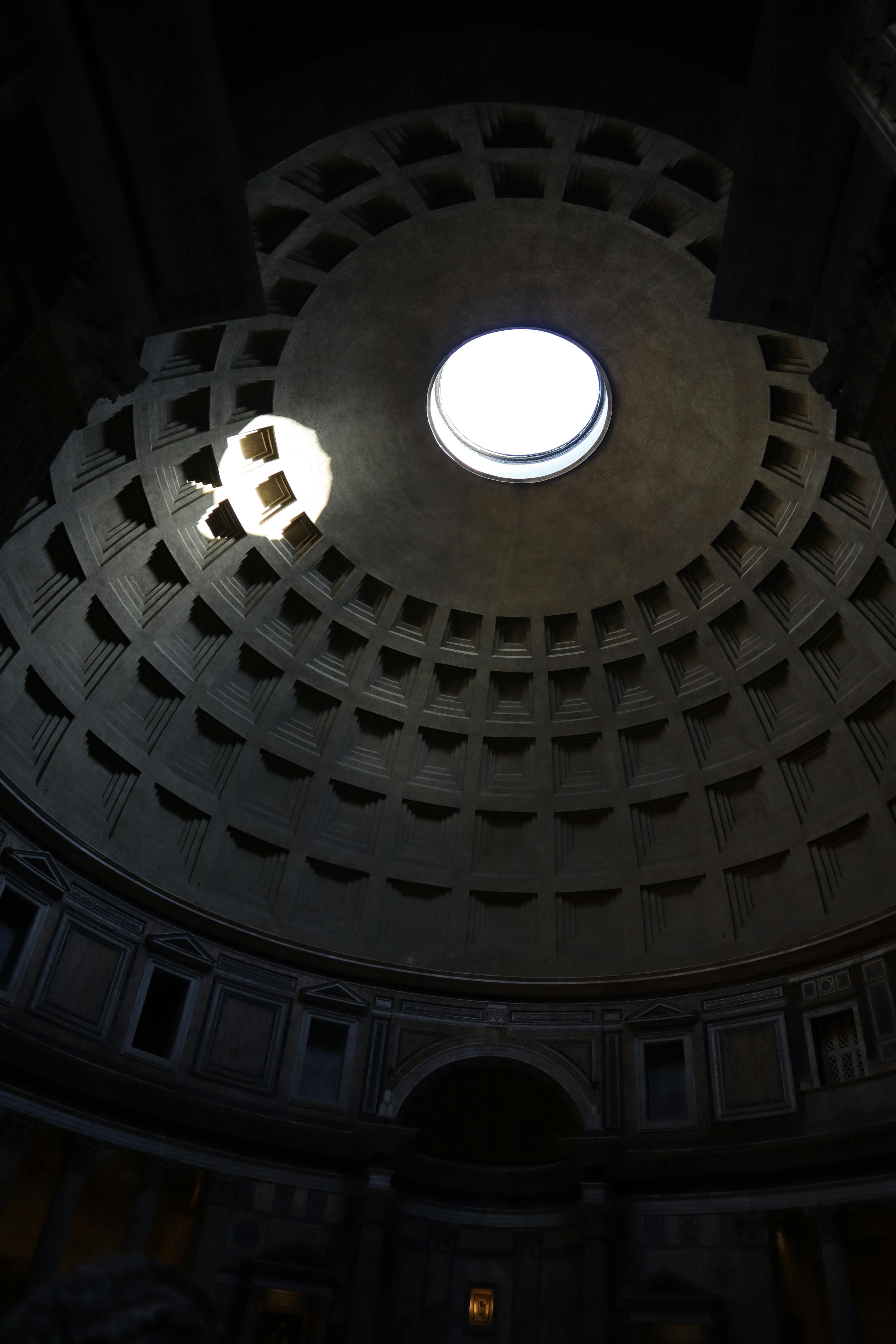 The Pantheon: A Marvel of Roman Engineering