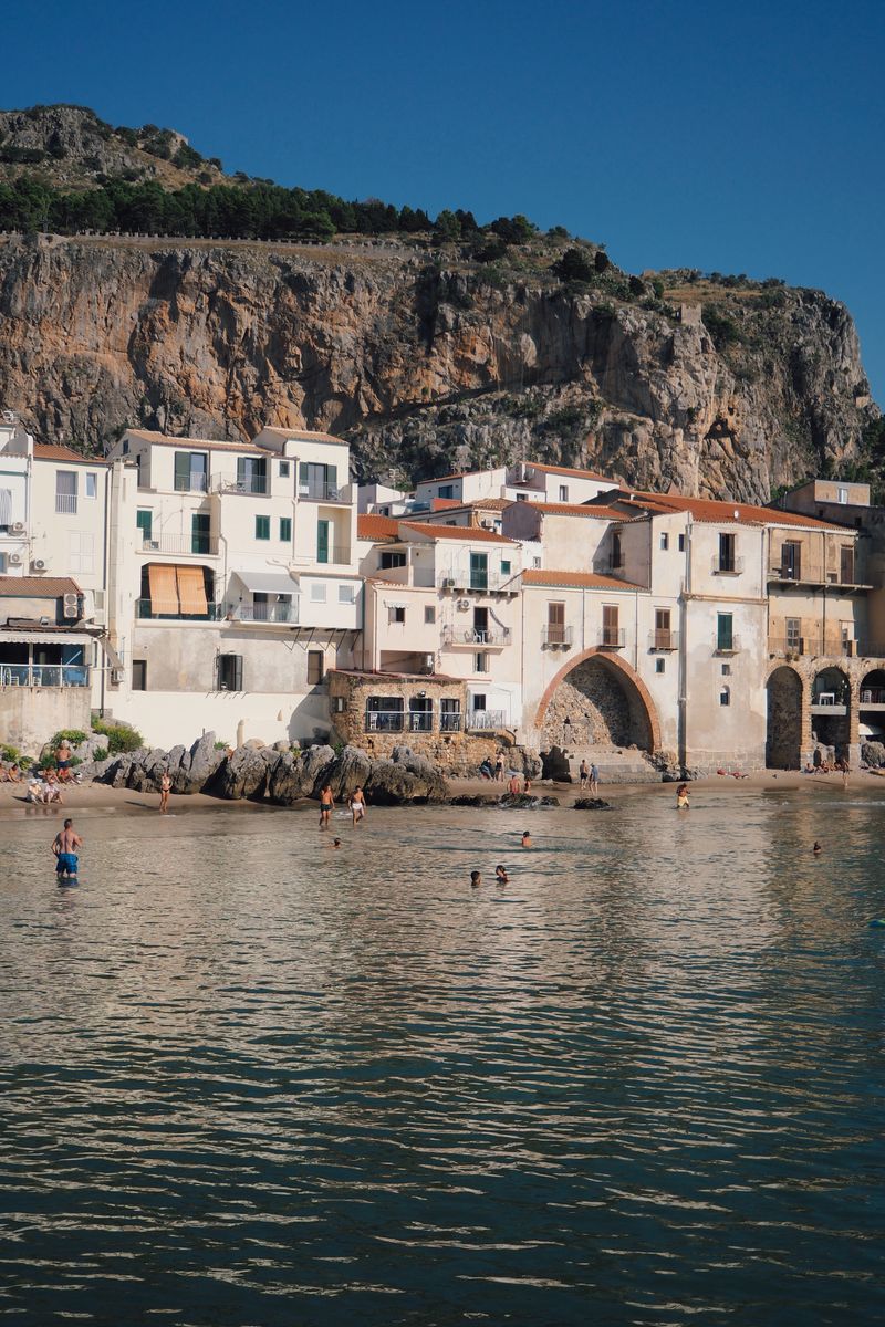 Cala nella Riserva