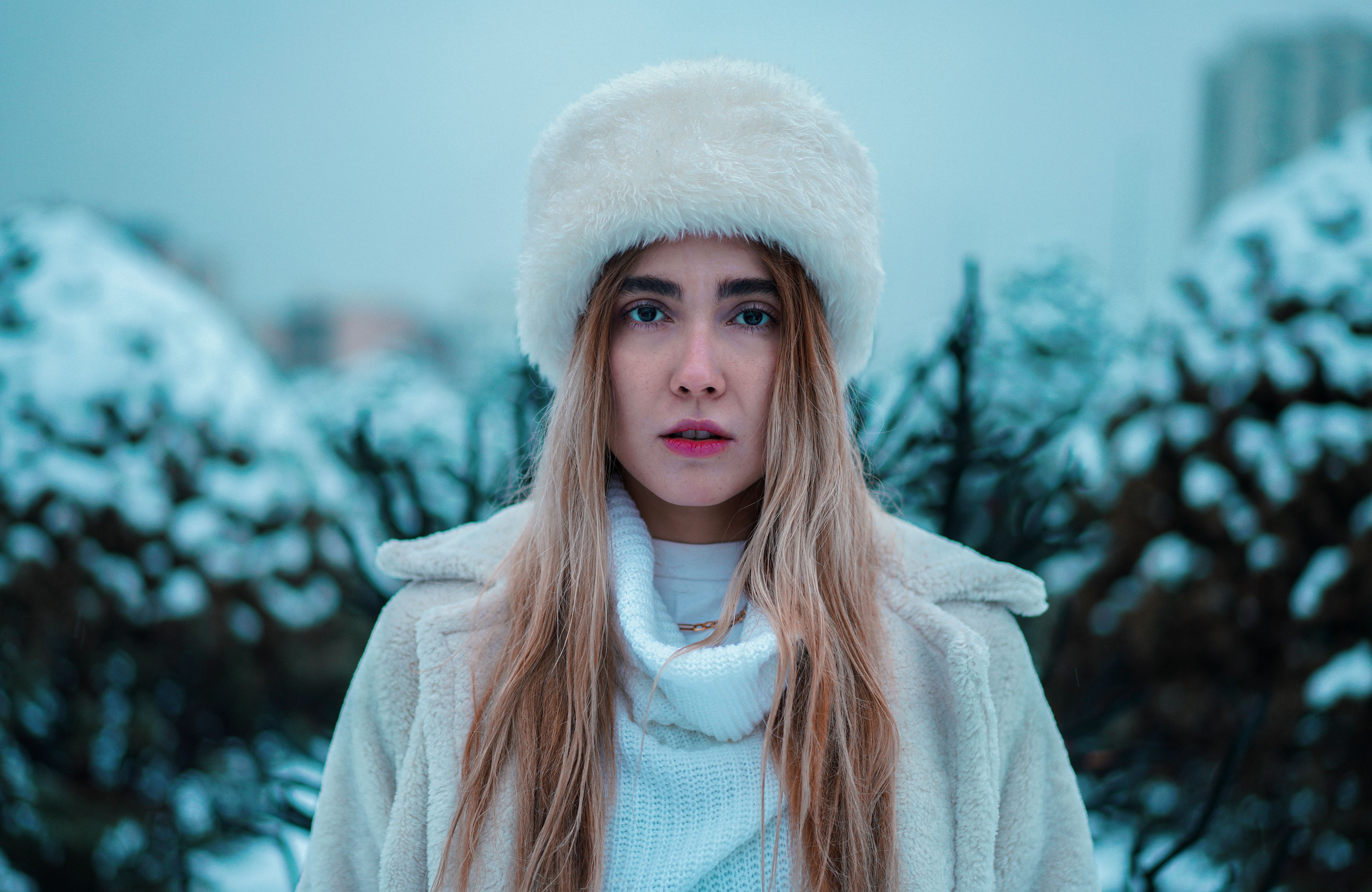 Makramee-Wandbehang im Winter-Look: Anleitung + Muster für Anfänger — Material-Übersicht