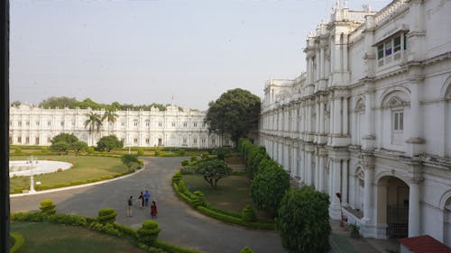 Photos gratuites de gwalior, palais