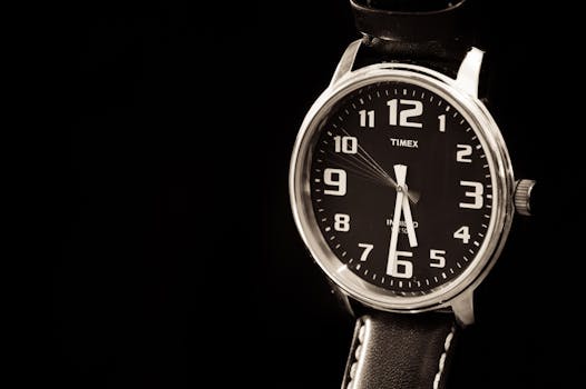 pexels photo 148953 The Evolution of Wristwatches Through the Decades