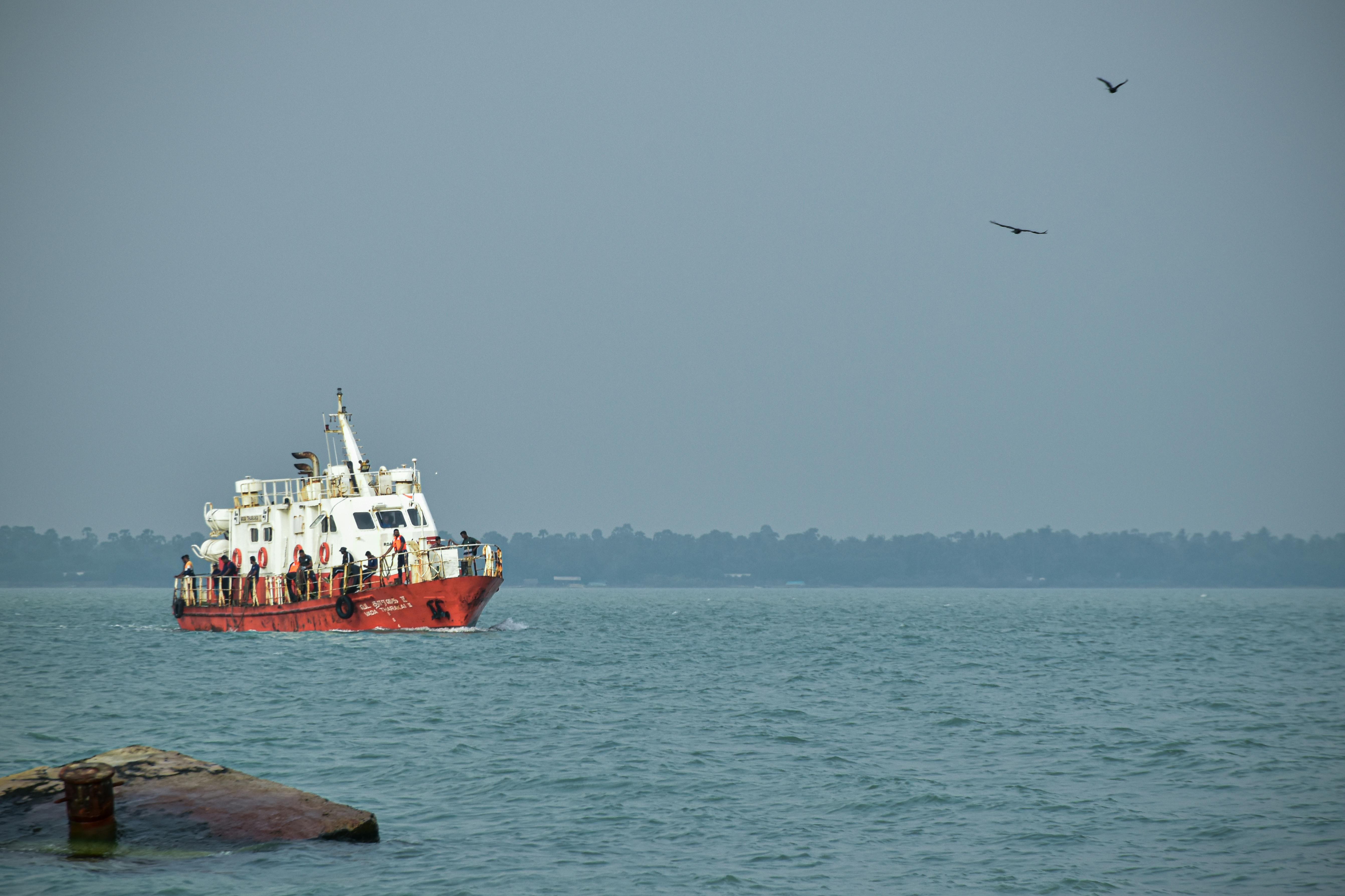 Panduan Persiapan Mental dan Fisik Sebelum Berlayar Kapal Kargo