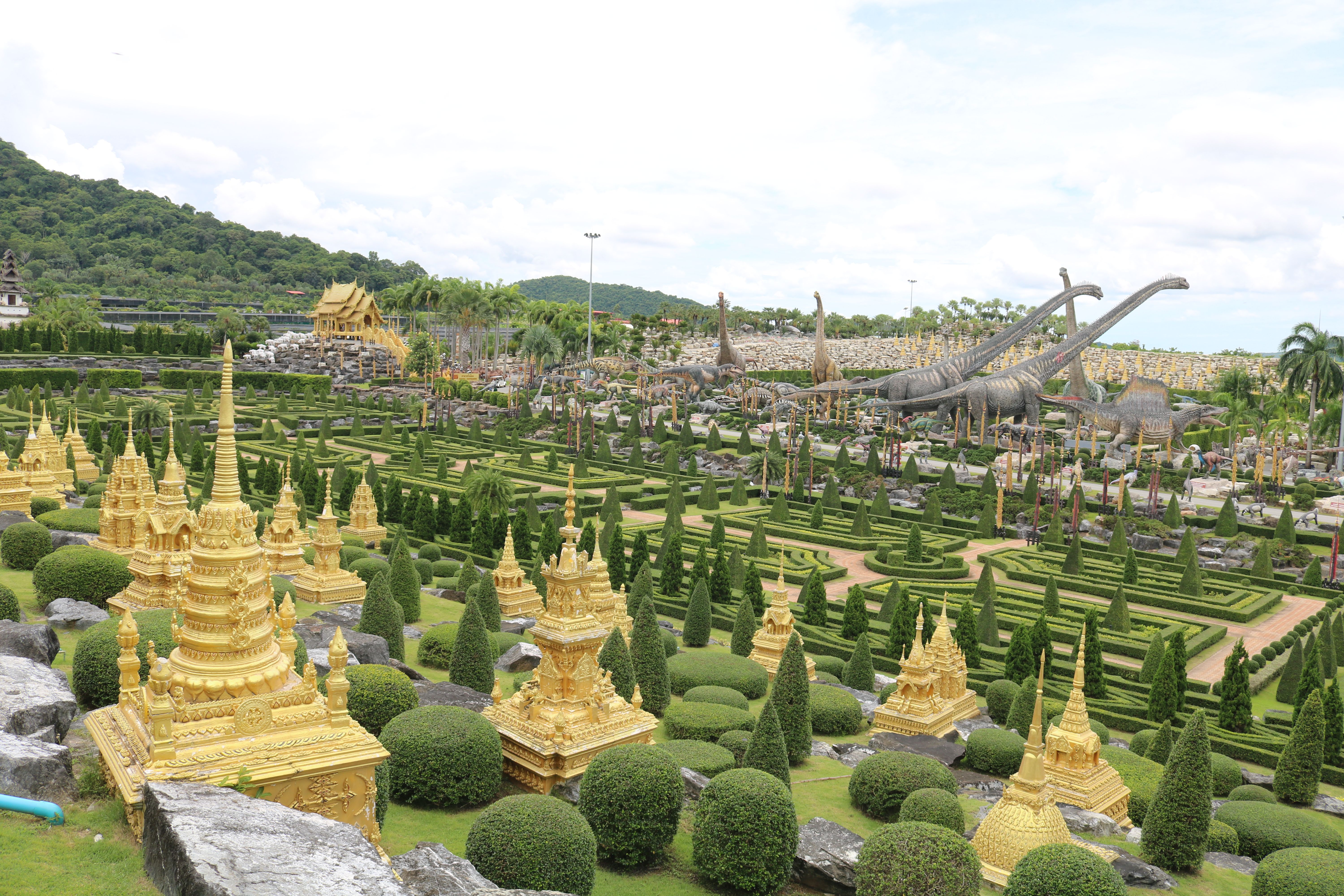 Pattaya – Bangkok