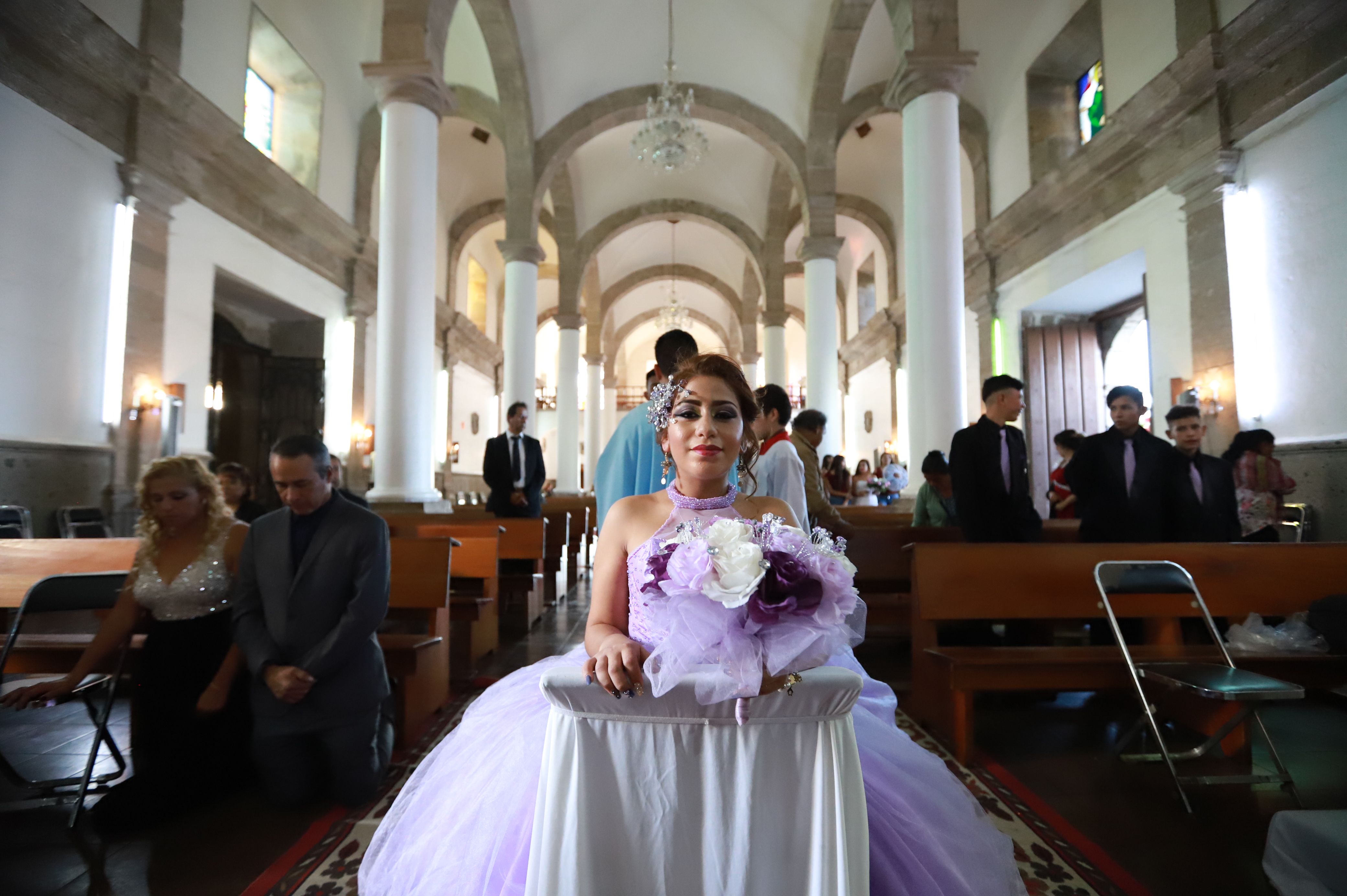 comparativa vestidos novia color blanco rosa champán