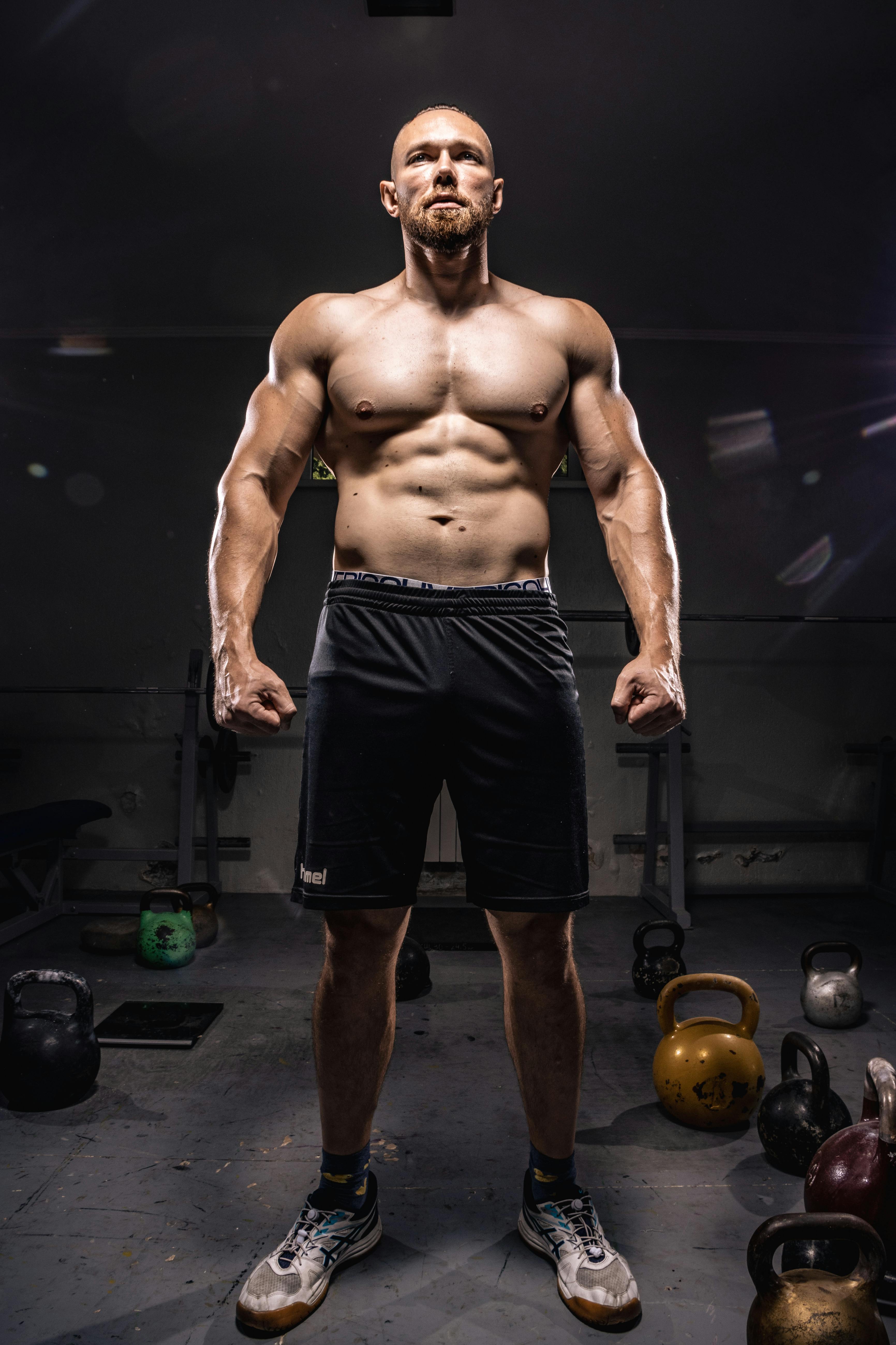 Hardcore Body Building