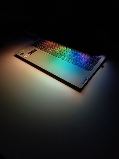 Free Keyboard  Stock Photo