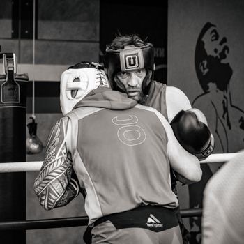Les Mills Combat