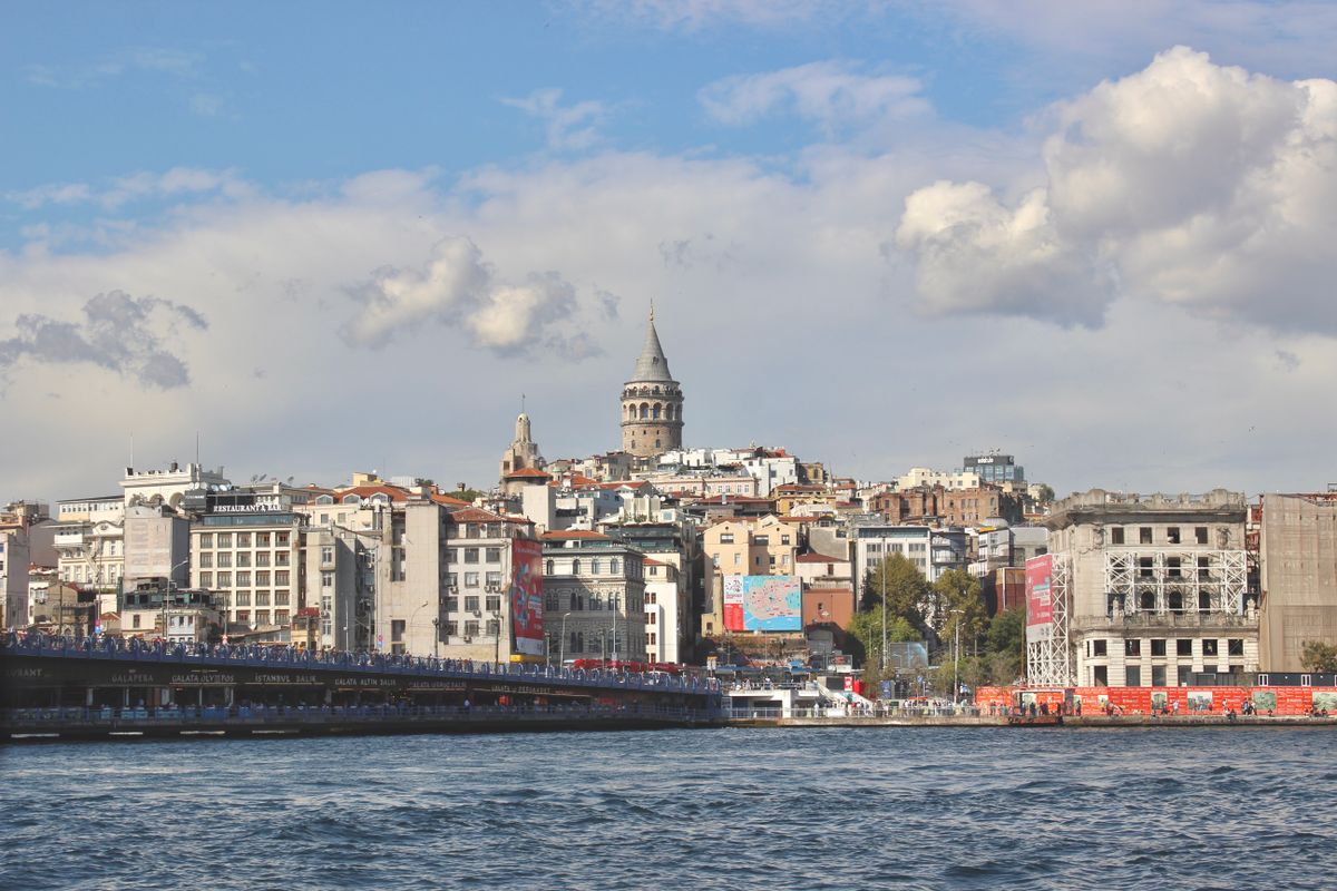 Maloca in Istanbul