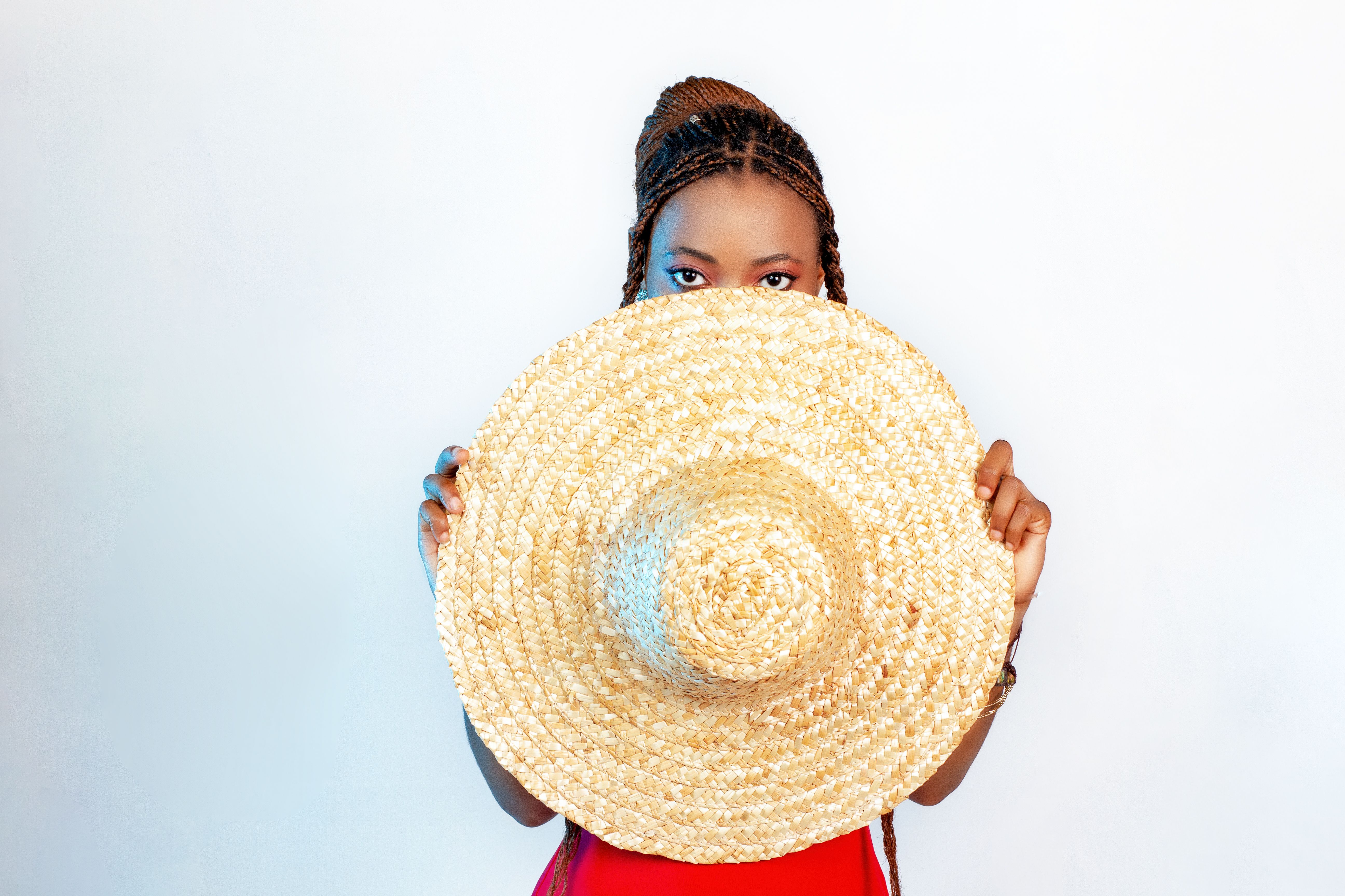 Festival Hats That Actually Fit Big Hair: No More Shallow Caps