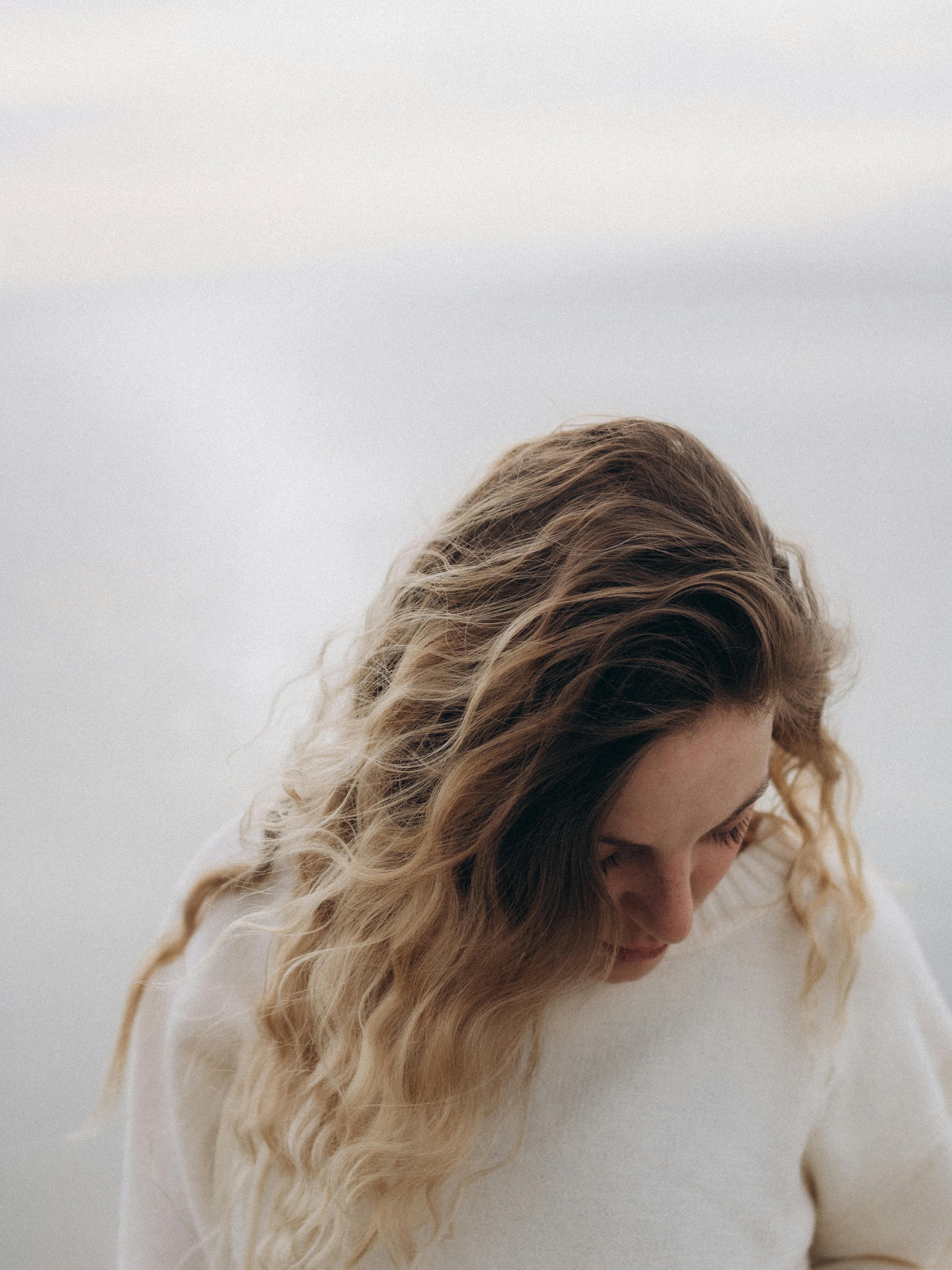 What is the prettiest blonde hair?