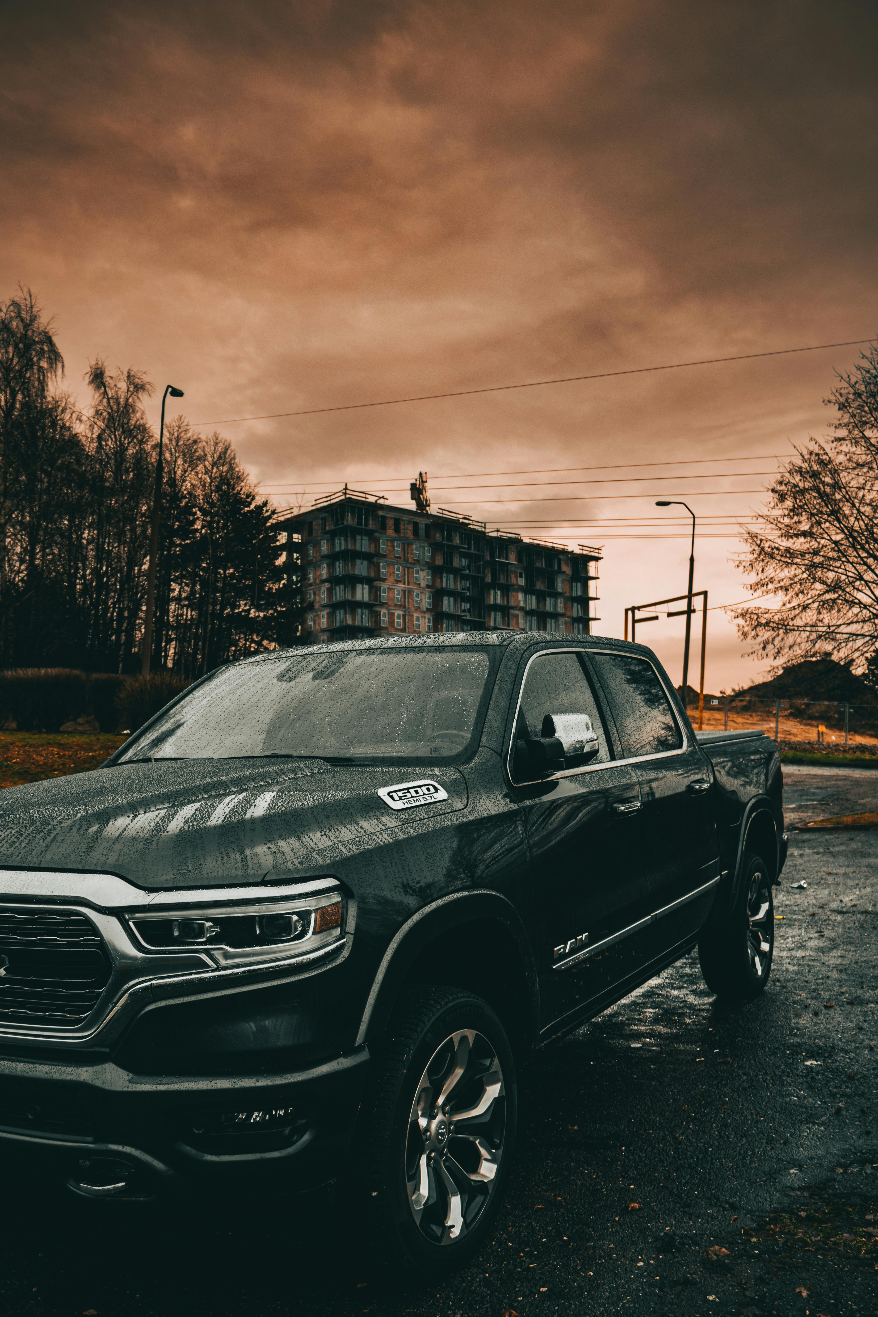 Ram 1500 Wallpapers  Wallpaper Cave