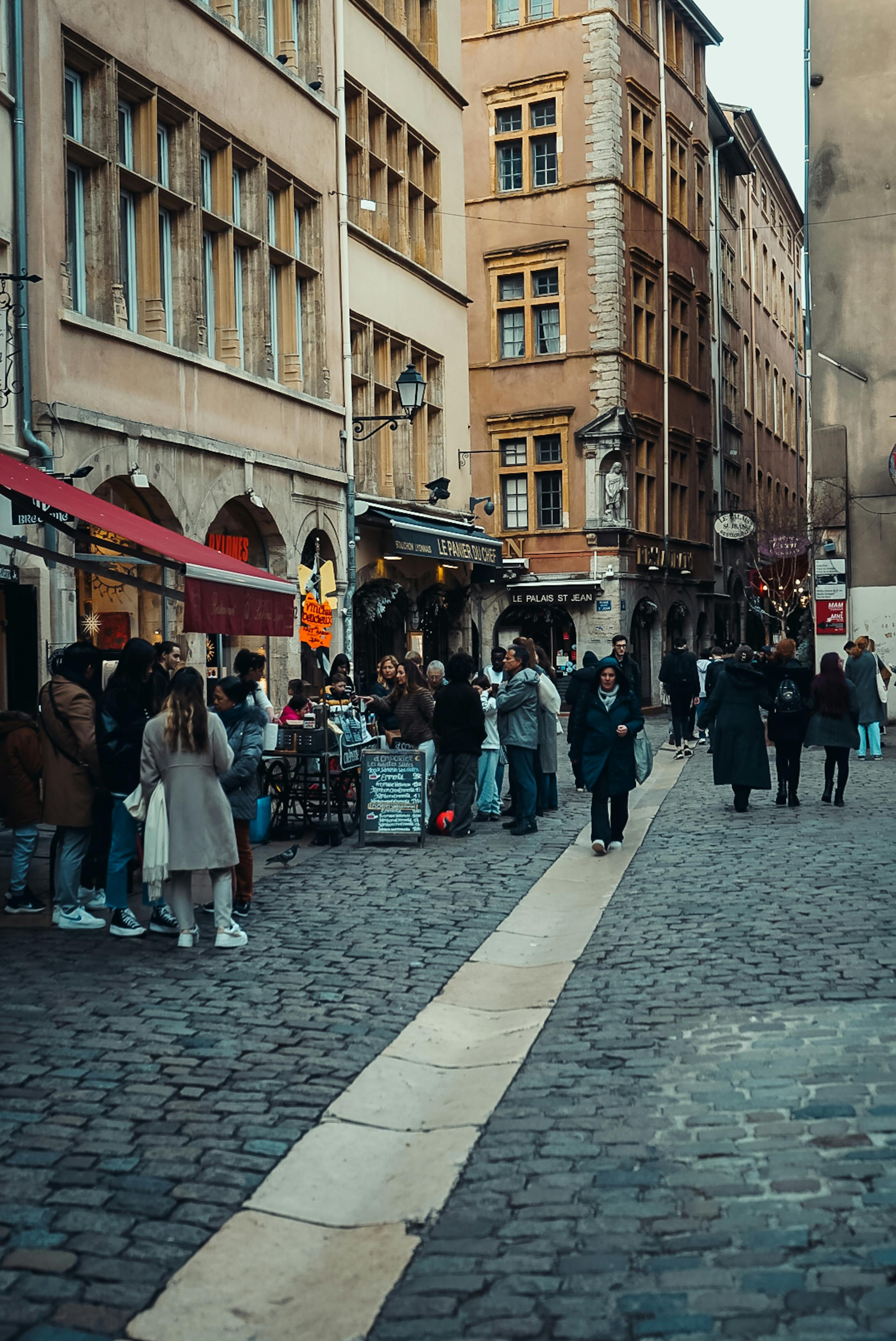 Three Person Standing at the Front of House · Free Stock Photo