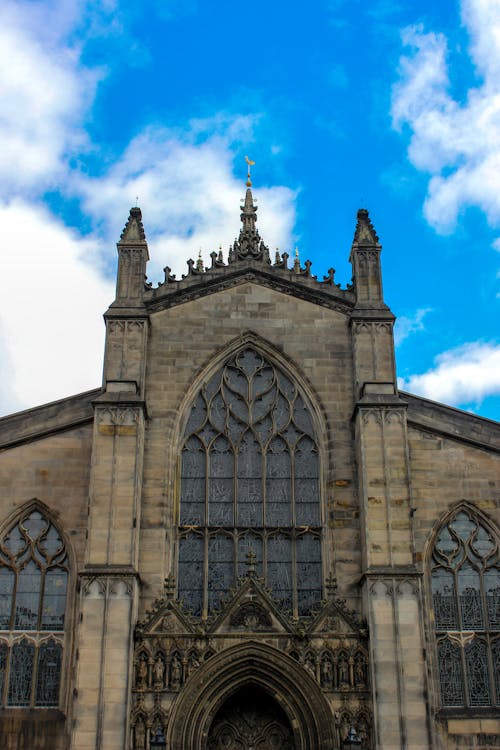 Foto profissional grátis de aparência, arquitetura gótica, exterior do edifício