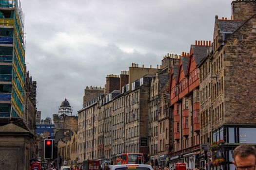 Old Town and Writers' Museum walk — Edinburgh