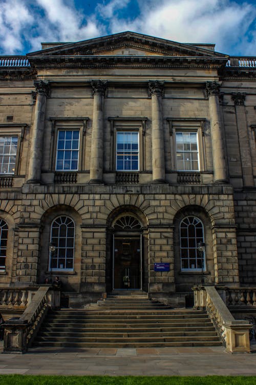 The Edinburgh Law School in Scotland