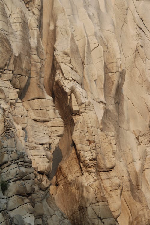 Foto profissional grátis de abismo, arenito, áspero