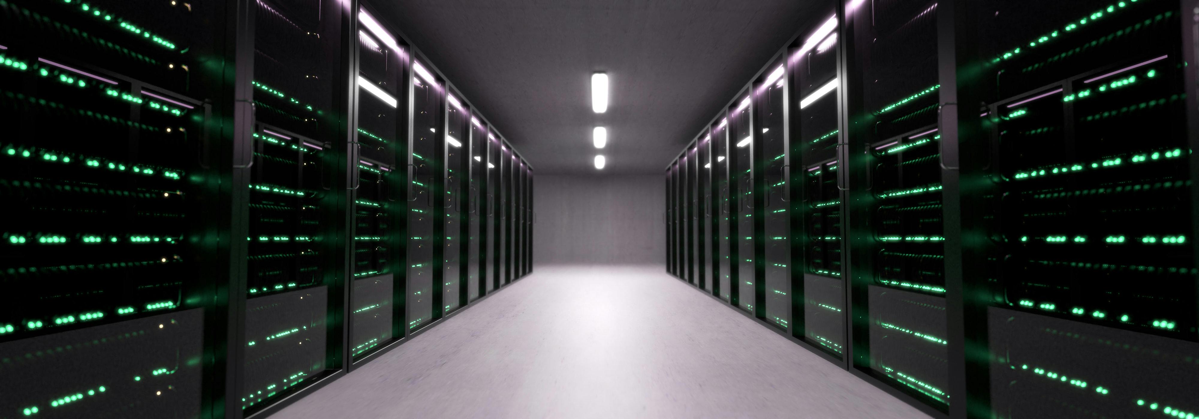 Free stock photo of server, serverroom, tech