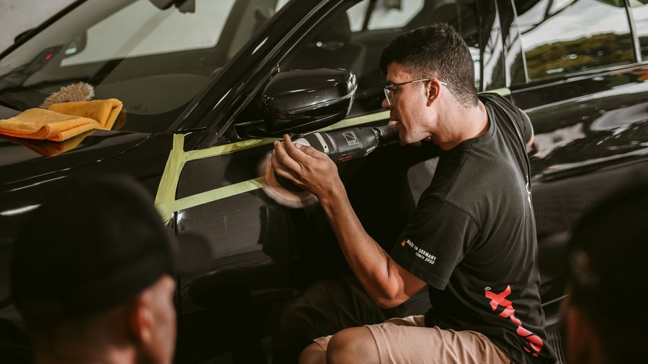 Car Painters Melbourne