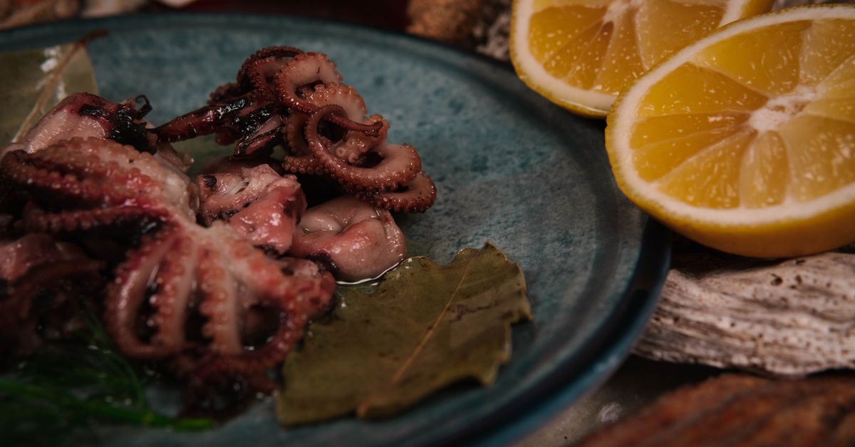 Les Meilleures Méthodes de Cuisson des Fruits de Mer