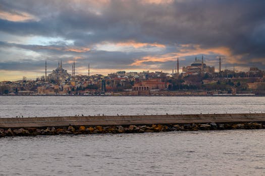 Immagine gratuita di architettura, asia, baia