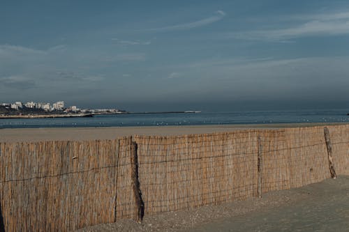 Бесплатное стоковое фото с вода, голубой, море