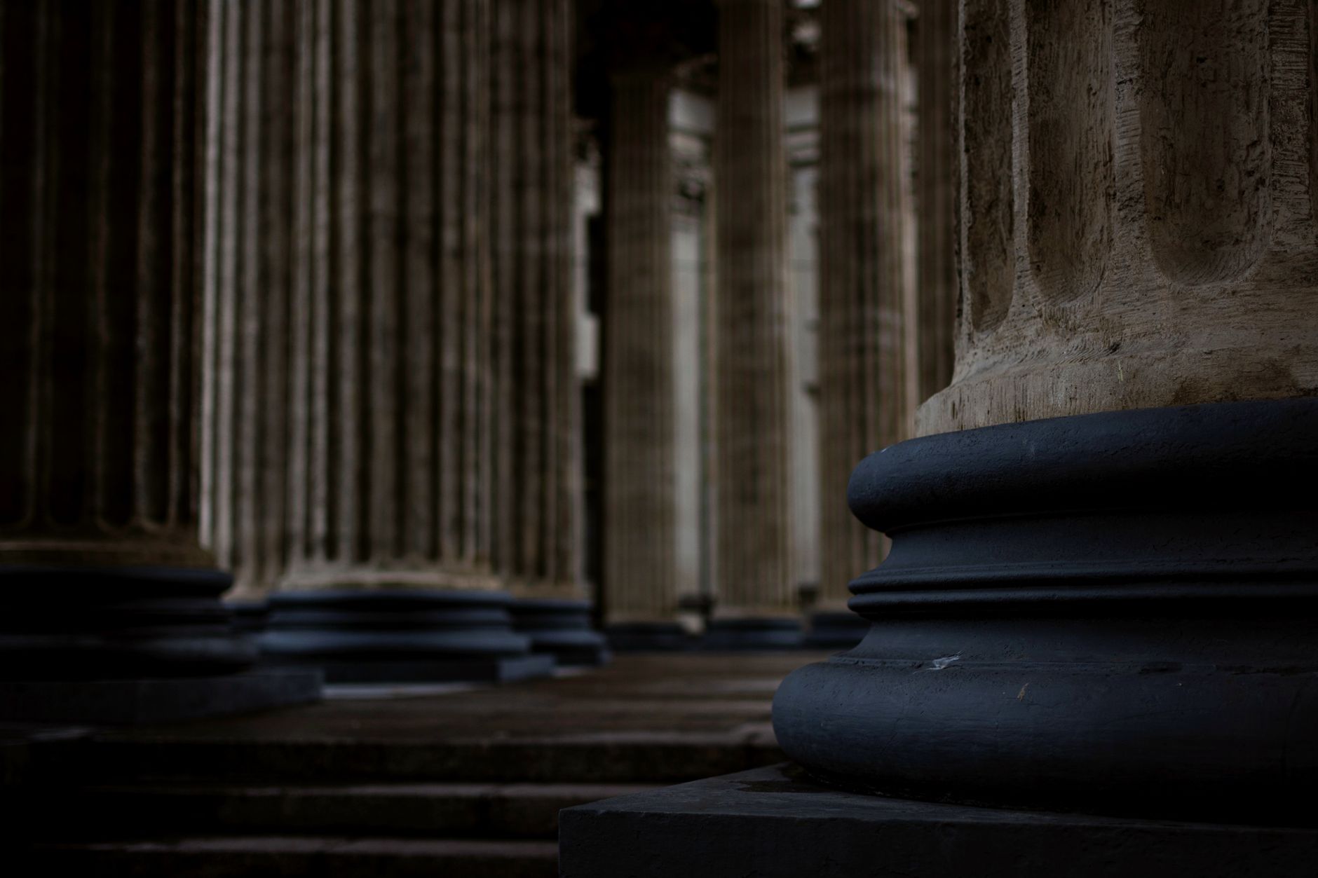 Pillars supporting growth