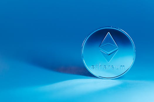 Immagine gratuita di azzurro, blockchain, blockchain di ethereum