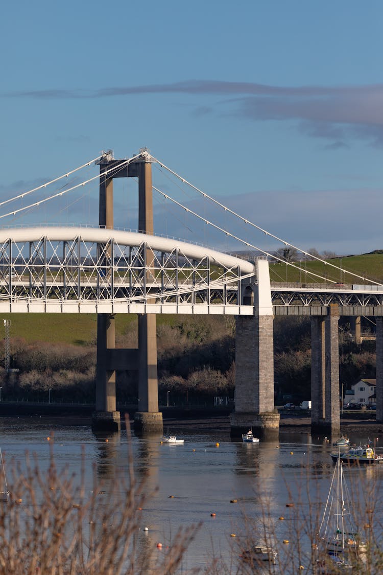 Tamar & Royal Albert Bridge