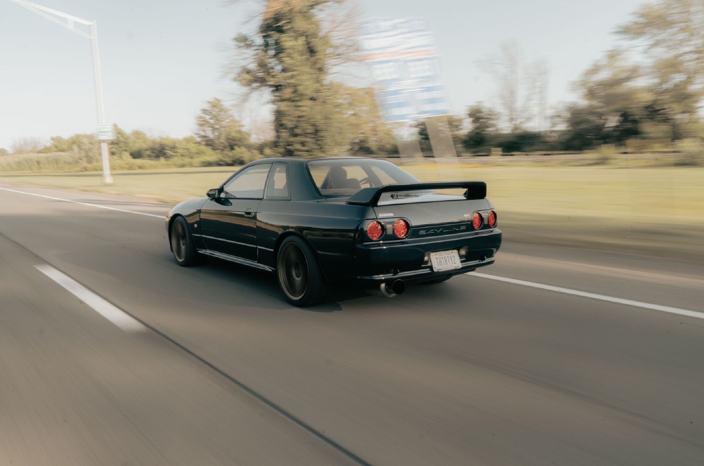 Car on the Road · Free Stock Photo