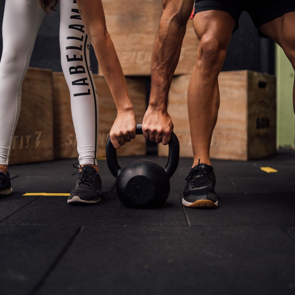 Hoxton — professional packers wrapping and boxing belongings
