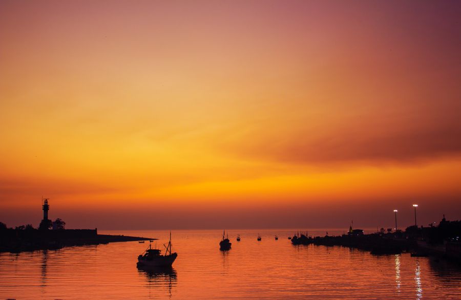 Nagoa Beach (Diu) photo 5