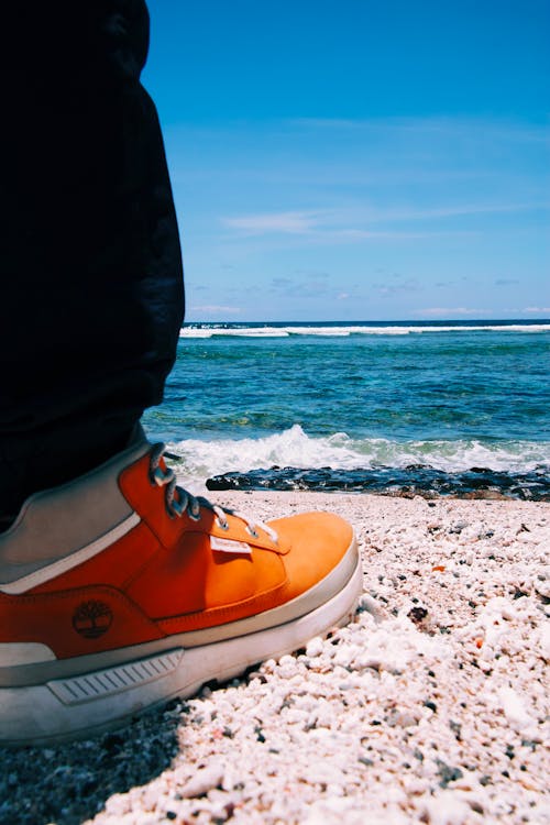 Free stock photo of basket, beach, mer