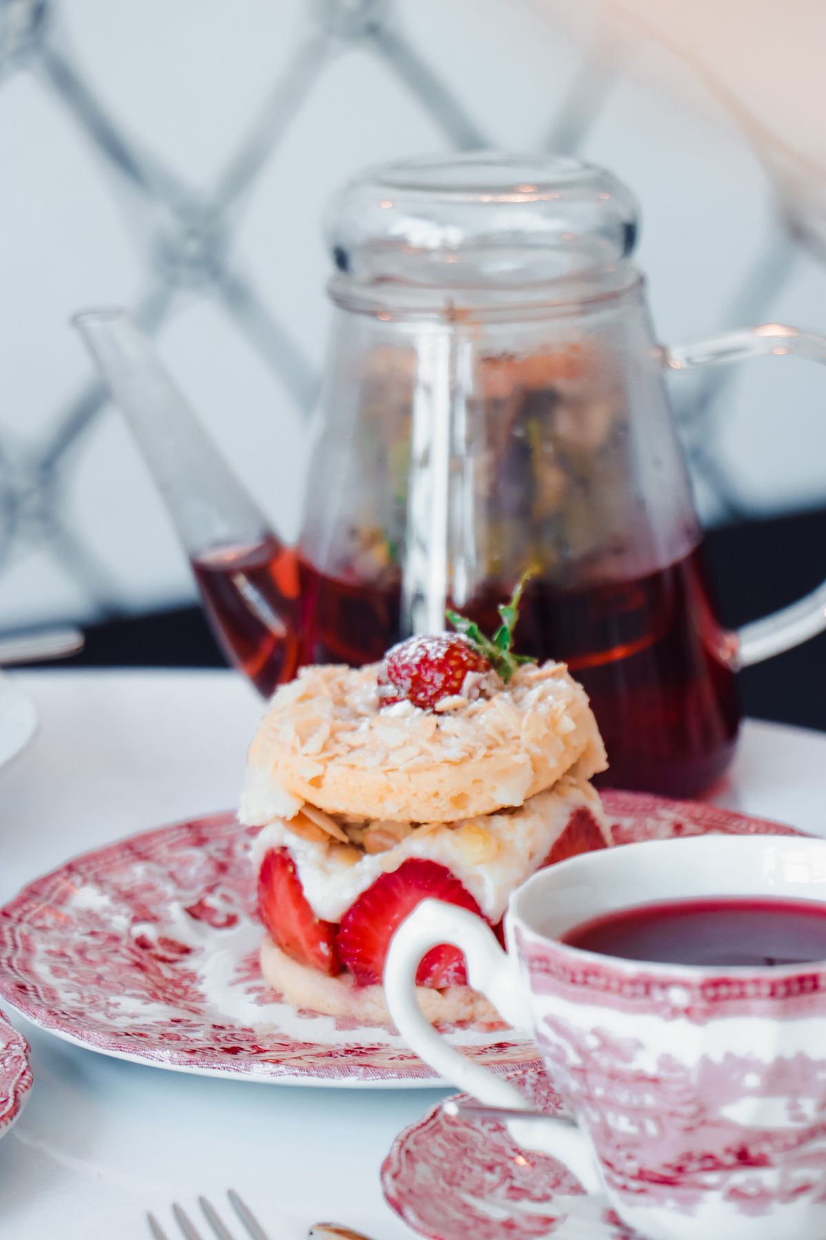 Strawberry Shortcakes