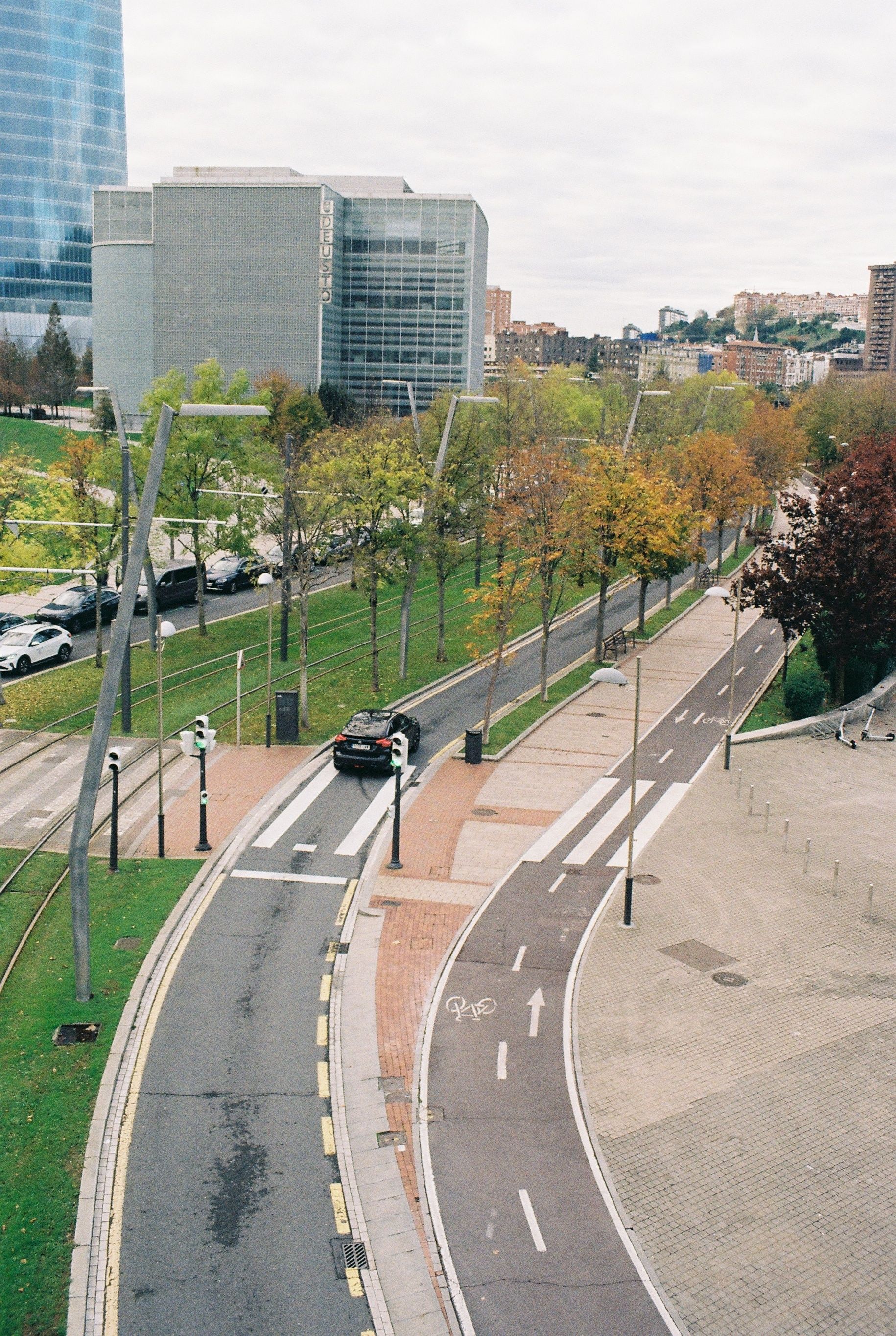 Locura total: has encontrado un hotel 5* en Bilbao por solo 96€ p.p./noche