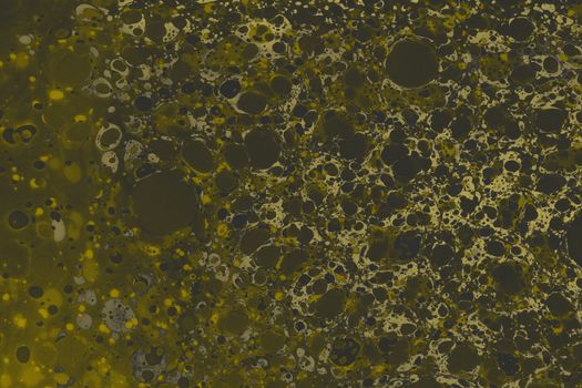 Artistic abstract pattern resembling marbling, creating a creative and textured background.