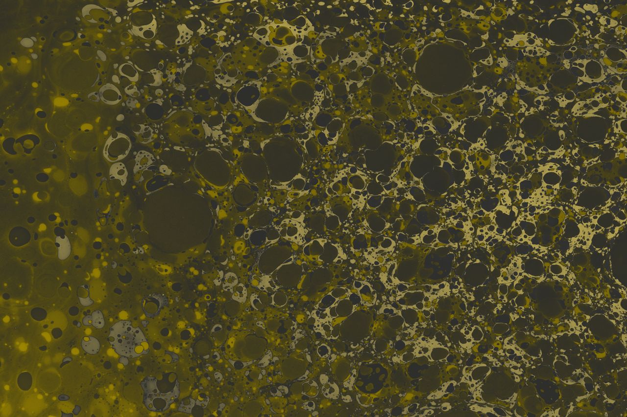 artistic abstract pattern resembling marbling creating a creative and
